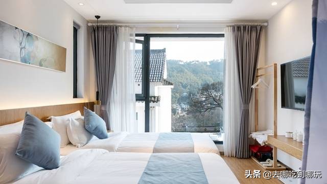 399元起=花筑客栈2间夜跟随“花筑”游苏杭山水之间怡然自得