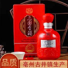 中国十大名酒,中国十大名酒排名杜康