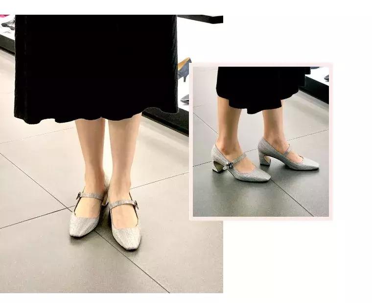 好看的鞋那么多,好多好看的鞋子