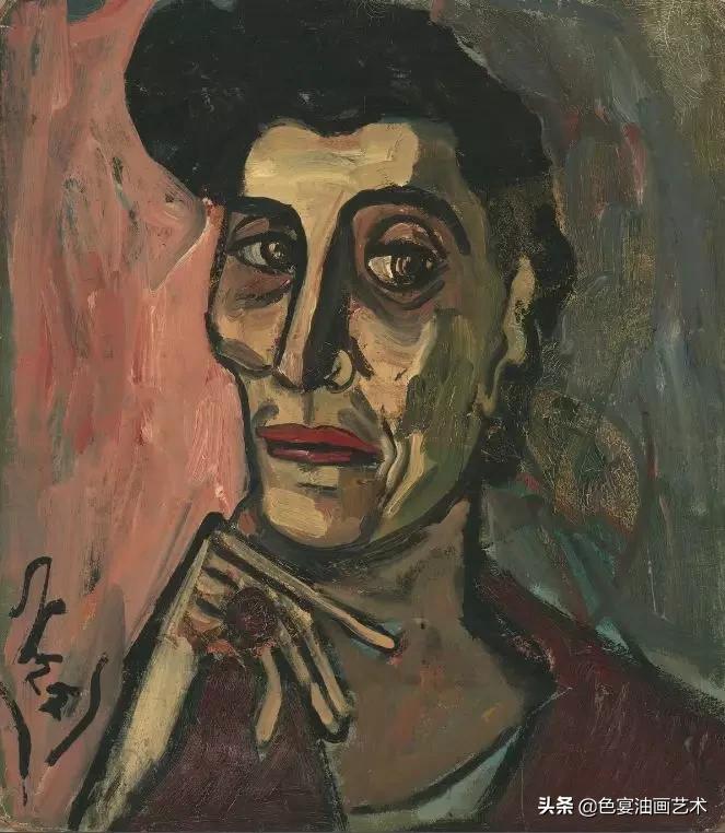 爱丽丝尼尔绘画风格,爱丽丝尼尔的画作