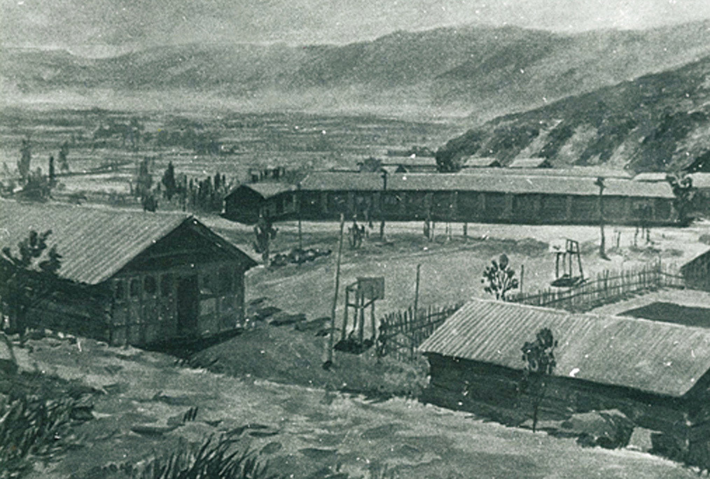 云南云光厂，83年的老字号，背山临湖，诞生中国首架*用军**望远镜