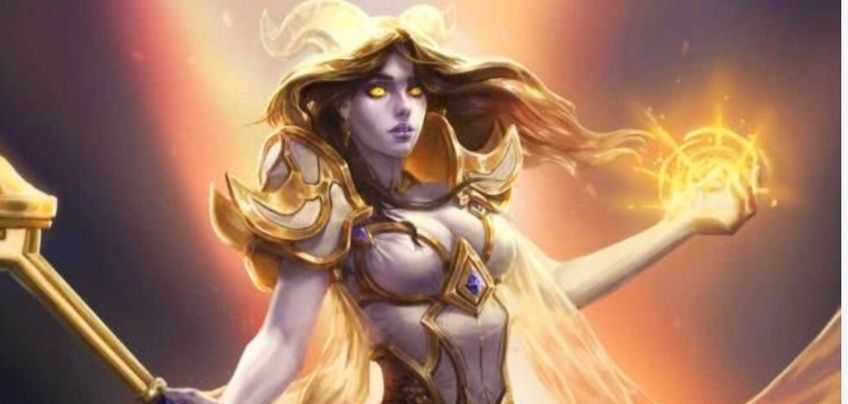 怀旧服魔兽世界牧师和德鲁伊,怀旧服骑士和牧师哪个可玩性高