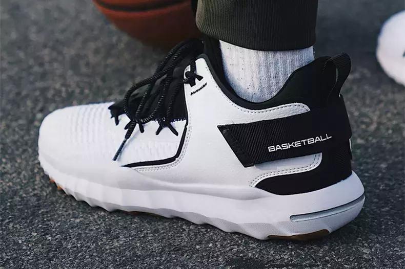 野球场大家最爱穿的篮球鞋,野球场室内球场推荐用篮球鞋