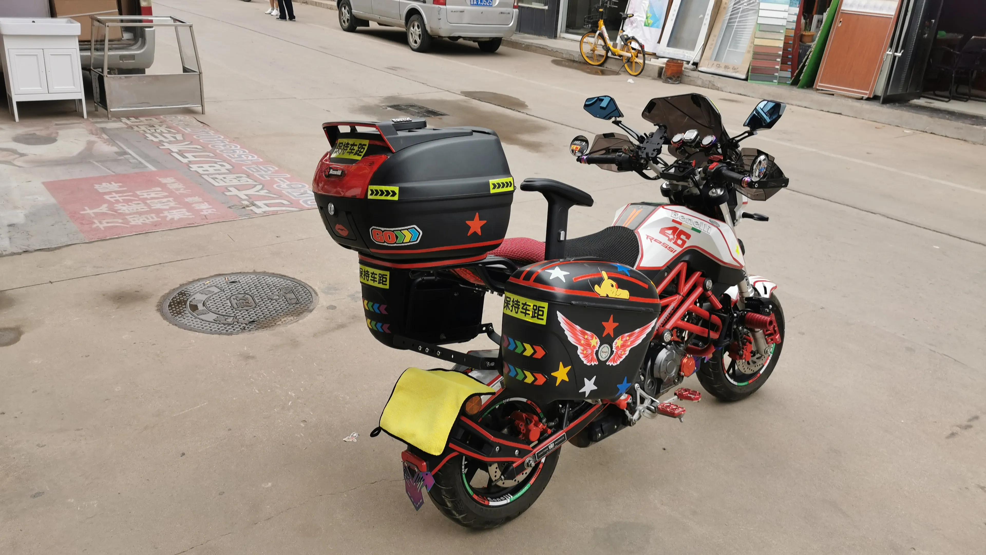 摩托改装文化,摩托改装提升动力性价比