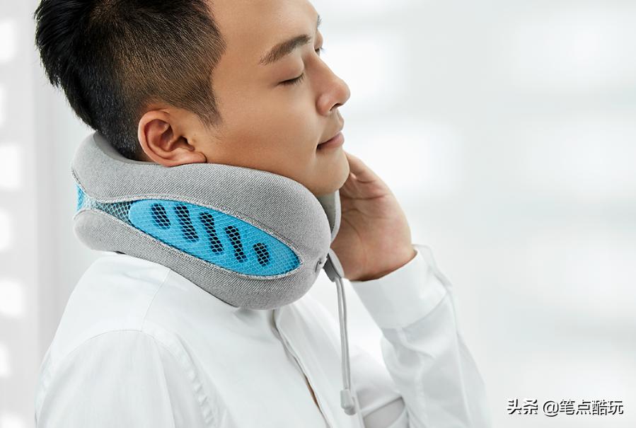 小米颈椎枕测评,小米有品乐范颈枕