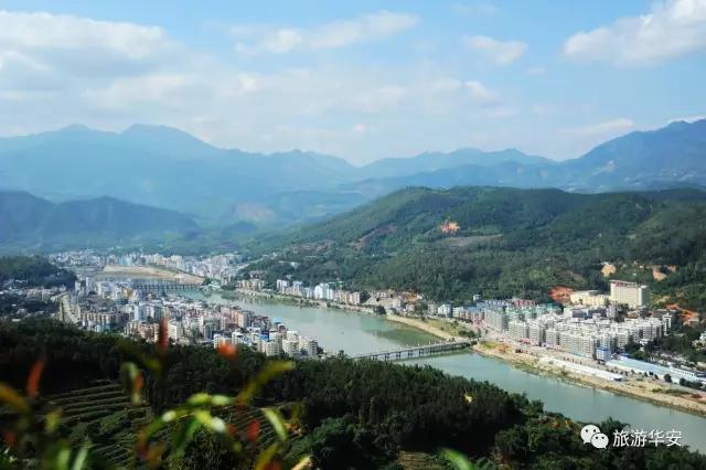 春风十里不如你,我在华安等着您