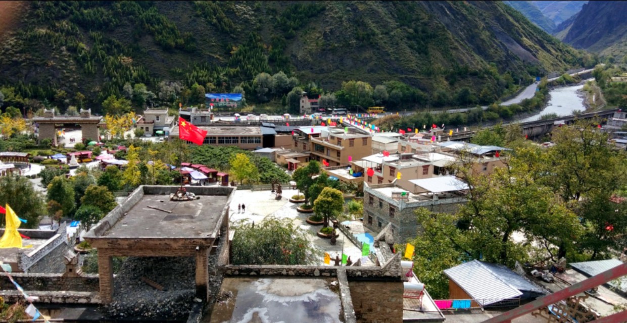 川西之行全集,川西七天行