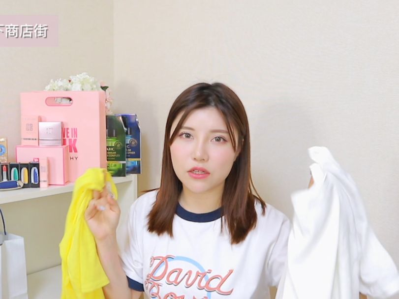 韩国购物分享服装篇视频,韩国购物分享好物推荐会