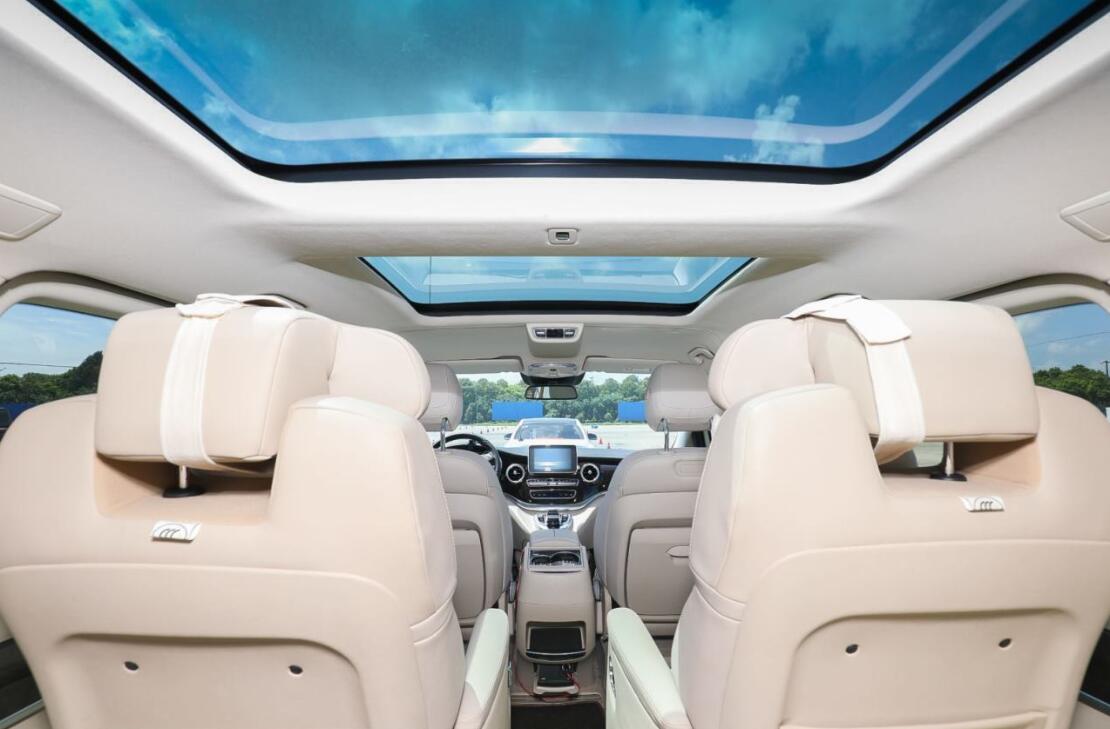 奔驰mpv埃尔法,奔驰v级不比埃尔法有面子吗