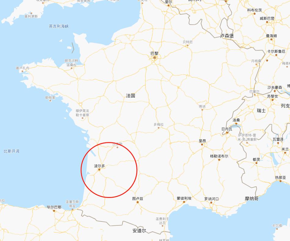 1855年就在开RANK?独特视角带您了解波尔多