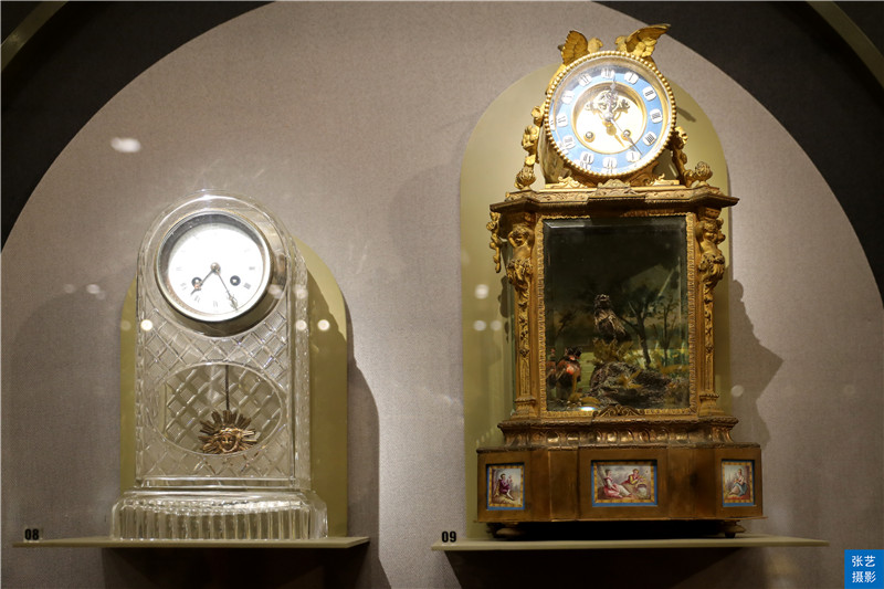 南京博物院，百年前精美灵动的钟表，在修复师的手下再次焕发生机