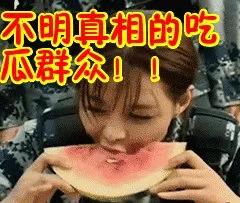 吃瓜群众理性吃瓜是什么意思,吃瓜群众吃的是瓜子还是西瓜