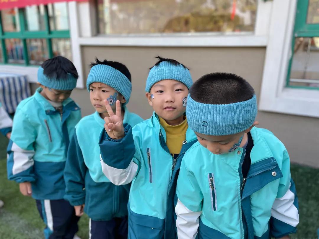 南京市浦口区凤凰幼儿园：快意奔跑“足”够精彩，点燃幼儿足球梦