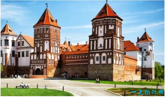 白俄罗斯景点大全集,白俄罗斯十大旅游景点