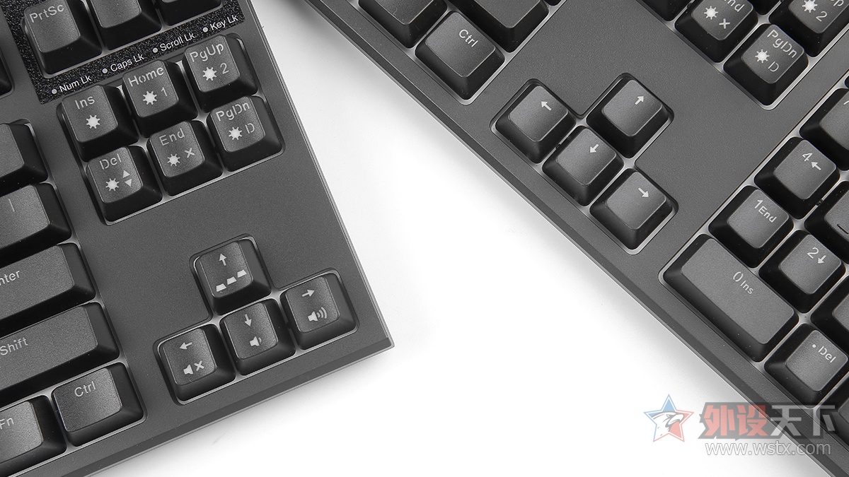 tkl和rgb键盘区别,tkl机械键盘评测