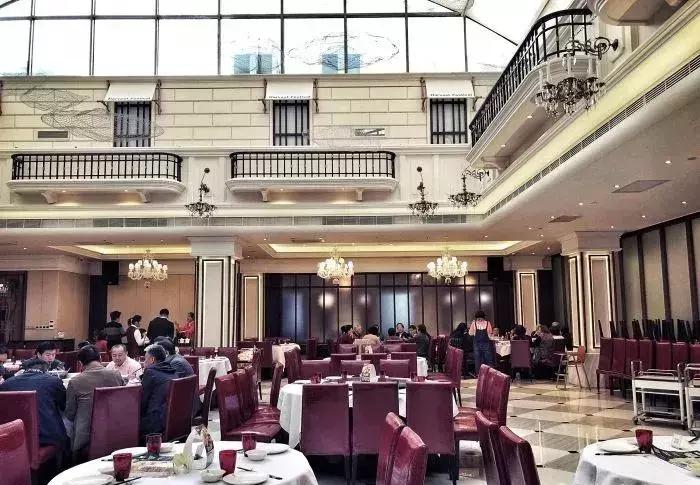 年夜饭最好的餐厅,高逼格年夜饭饭店