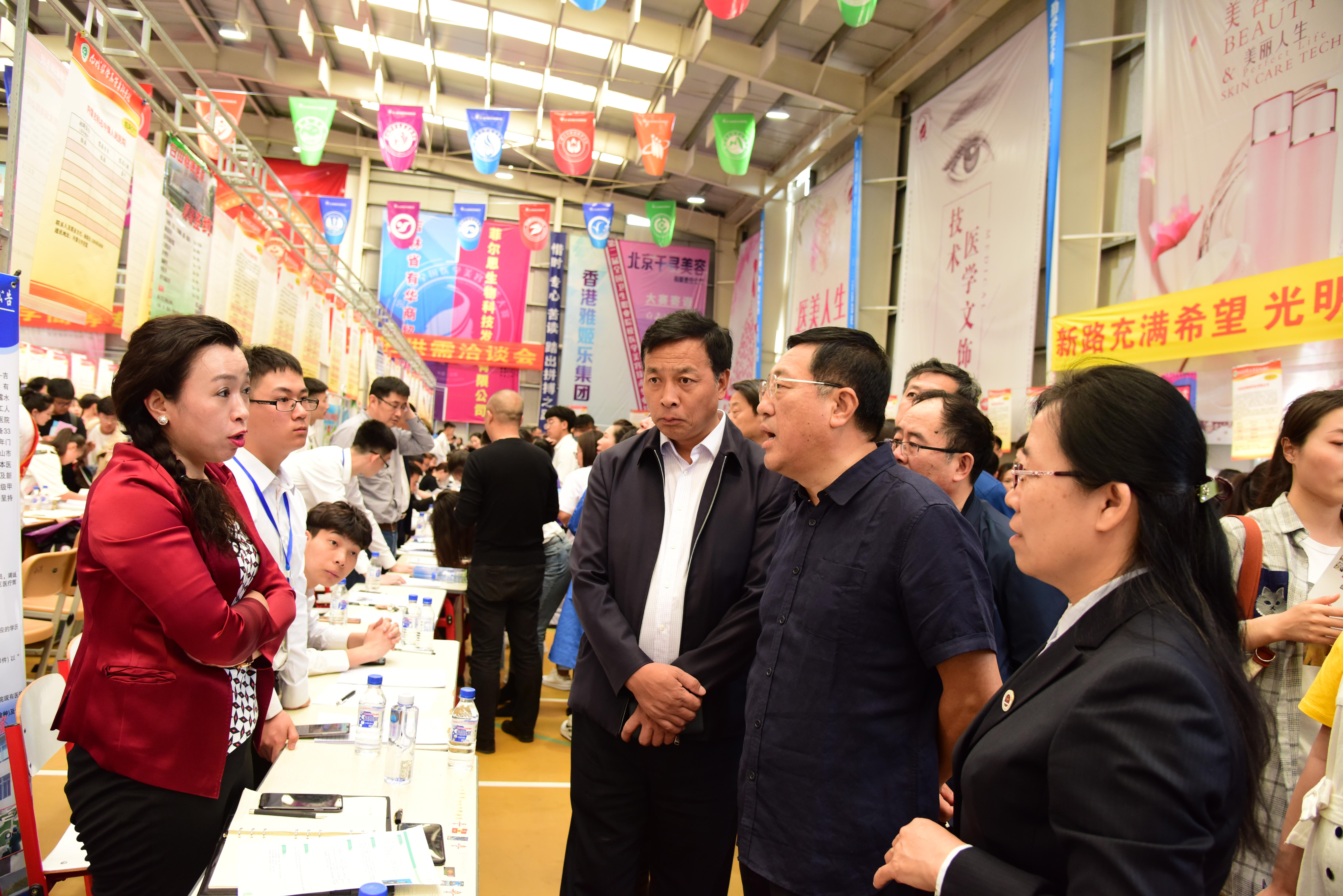 白城医专最好就业的专业,白城医学高等专科学校的王牌专业