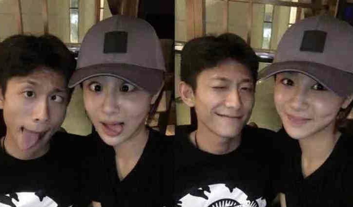 张一山向杨紫表白成功了吗,张一山为杨紫浪漫庆生爱你如初雪