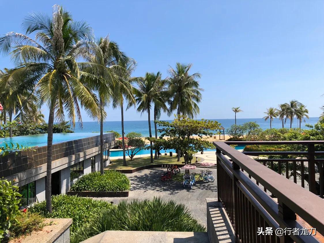 海南香水湾度假区,海南美丽香水湾