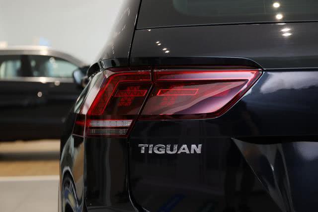 2019款原装进口途观,进口大众途观2.0t驾驶感受