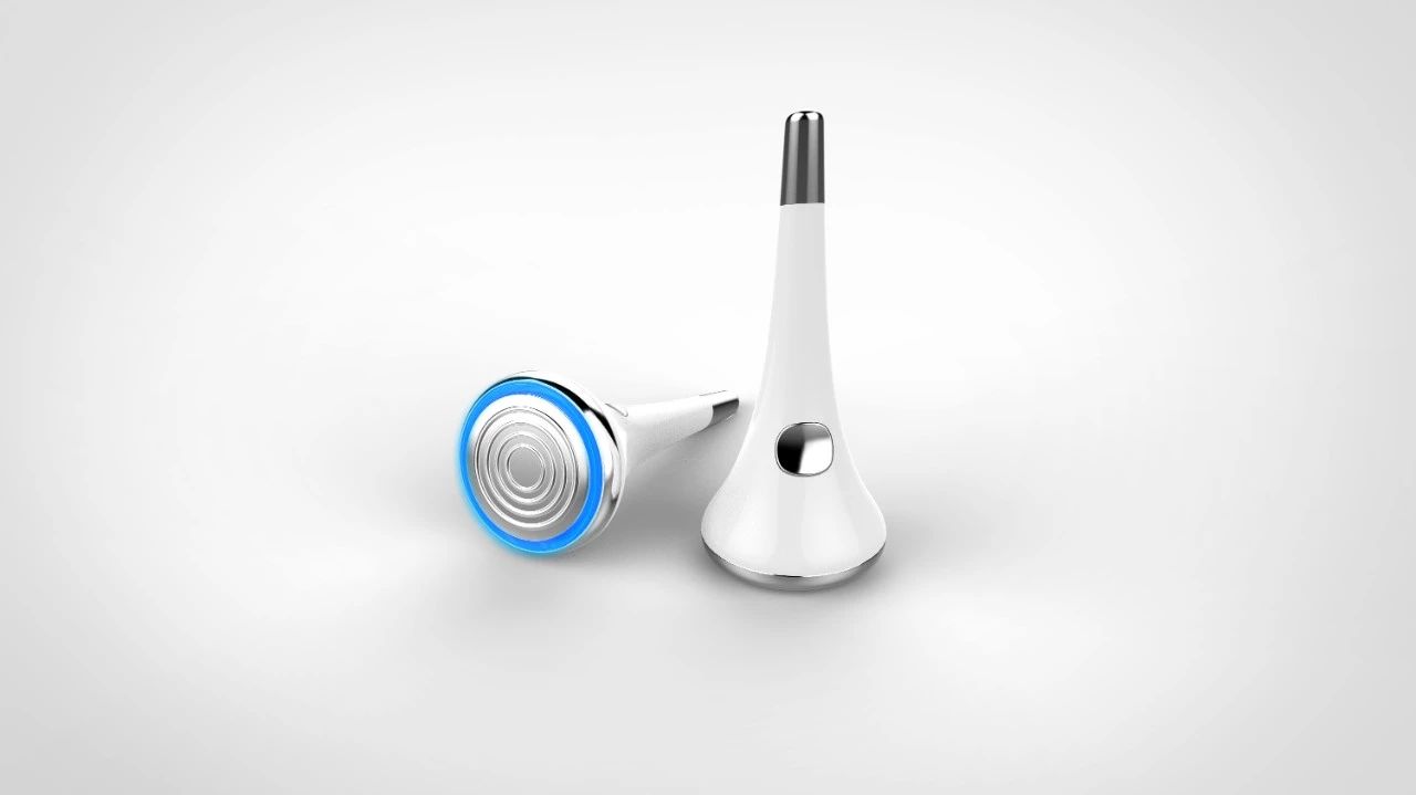 你进来，我跟你好好讲一下红蓝光护肤