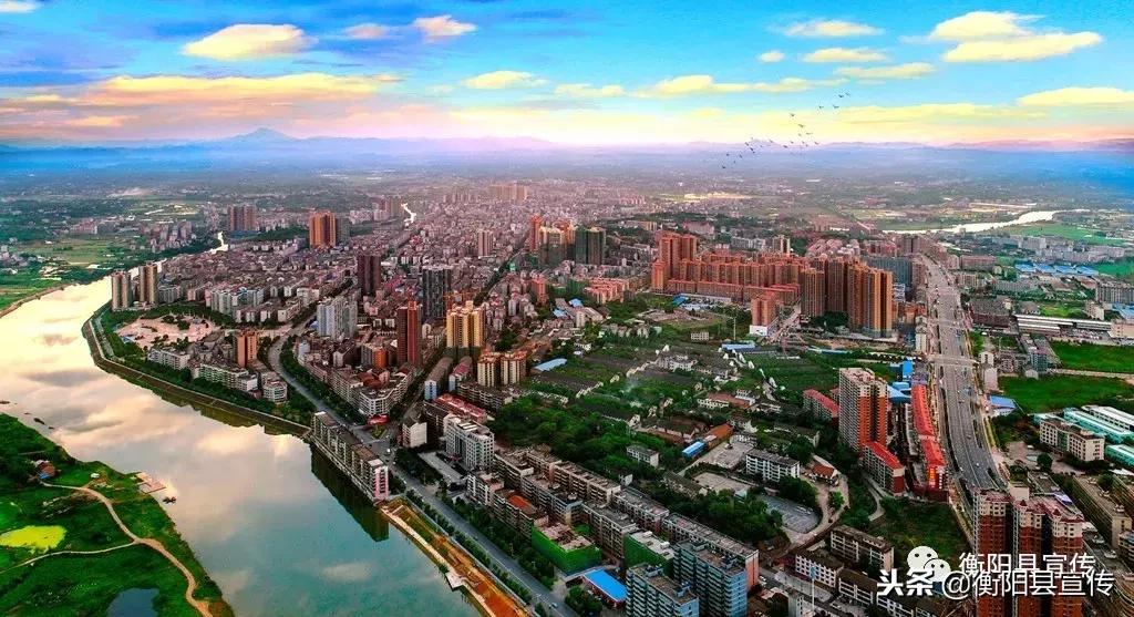 燃！衡阳才子写的一首《衡阳县赋》，赞100遍“好有才”都不够