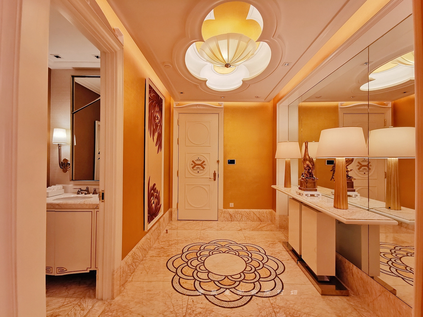 中国最贵最大最豪华的酒店,中国最豪华酒店造价