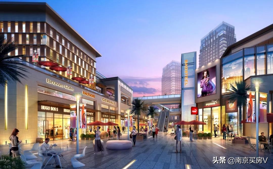 鼓楼小市宝龙天地,鼓楼商业广场