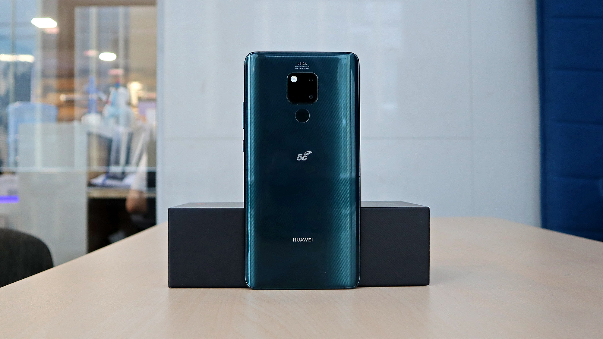 mate20x5g和mate20x4g区别,华为mate20x4g与5g运行的区别