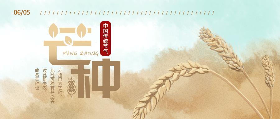 芒种后注意事项,芒种时节养生注意防暑湿伤人