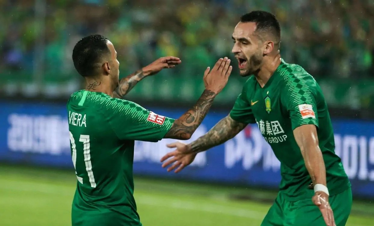 国安跟队记者赛前发争议言论!