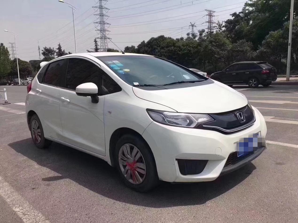 2010年本田飞度卖多少钱,本田飞度2015年1.5l自动挡二手车