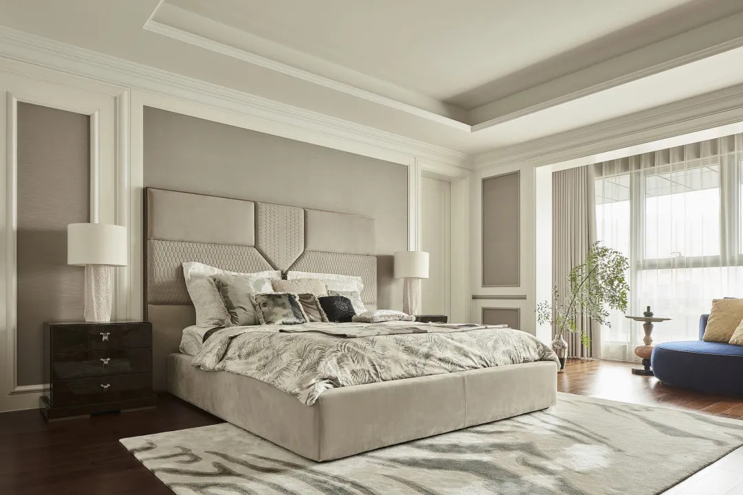 幸福港湾软体床,幸福床