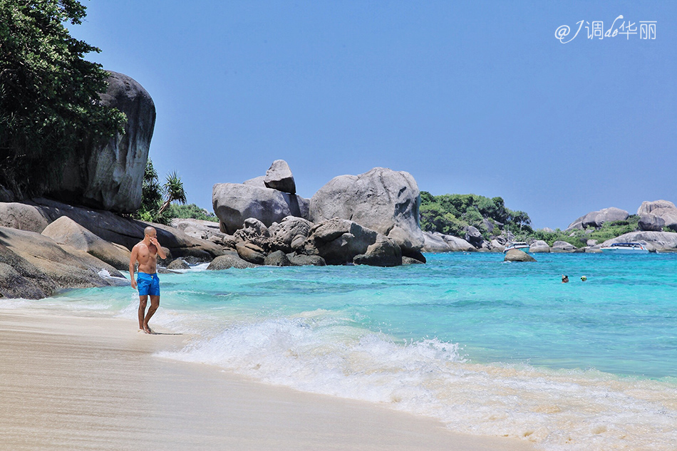 「泰国」SUQQU芭东新店打卡探店，附普吉岛一日游选岛攻略