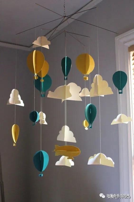 简单易做风铃及材料,风铃怎么做一看就会