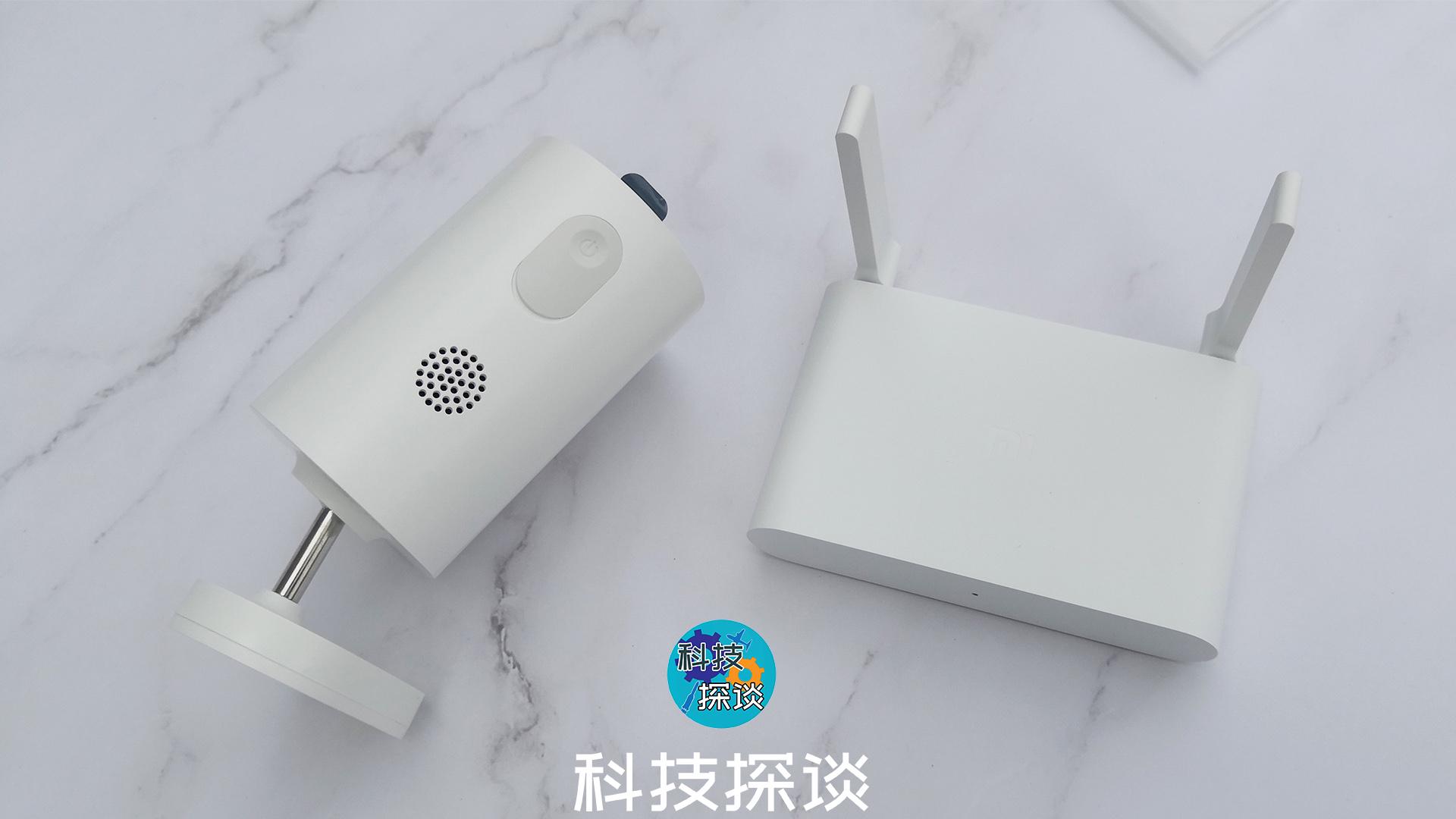 小米看家摄像头哪个型号好,小米看家护院摄像头365度无死角