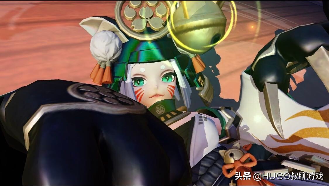 决战平安京九命猫削弱,决战平安京逢魔之战九命猫