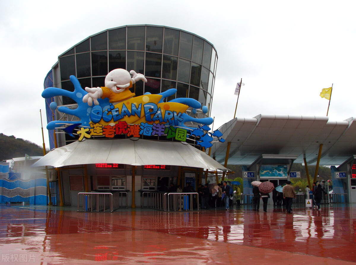 大美中国的大连,中国大美之城大连第一名