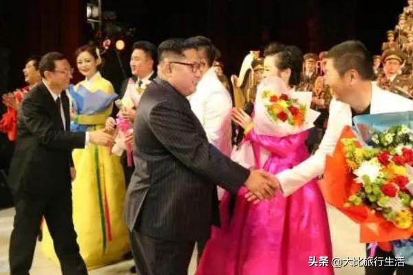 朝鲜流行服饰,朝鲜时尚潮流