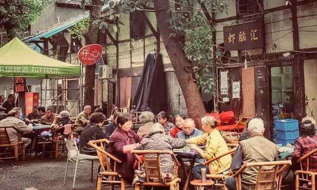 老成都“街”知：数字街道知多少？十一街到十七街