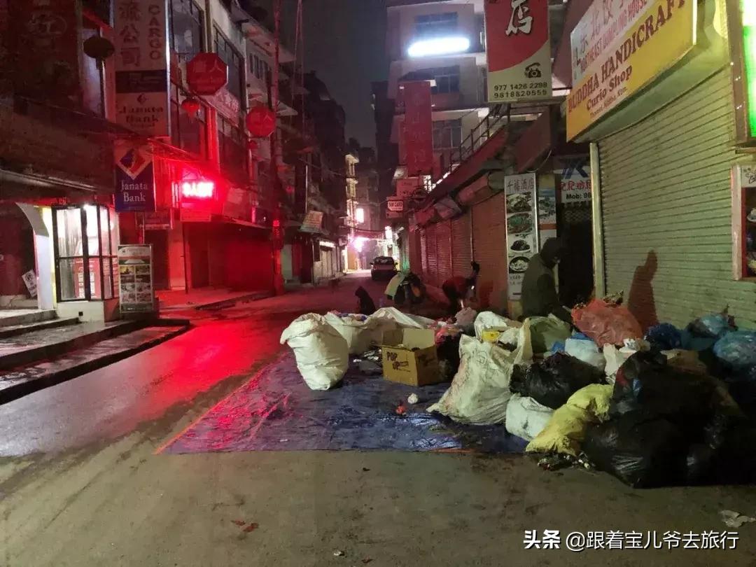 探寻尼泊尔的地理位置,一起去尼泊尔的感受