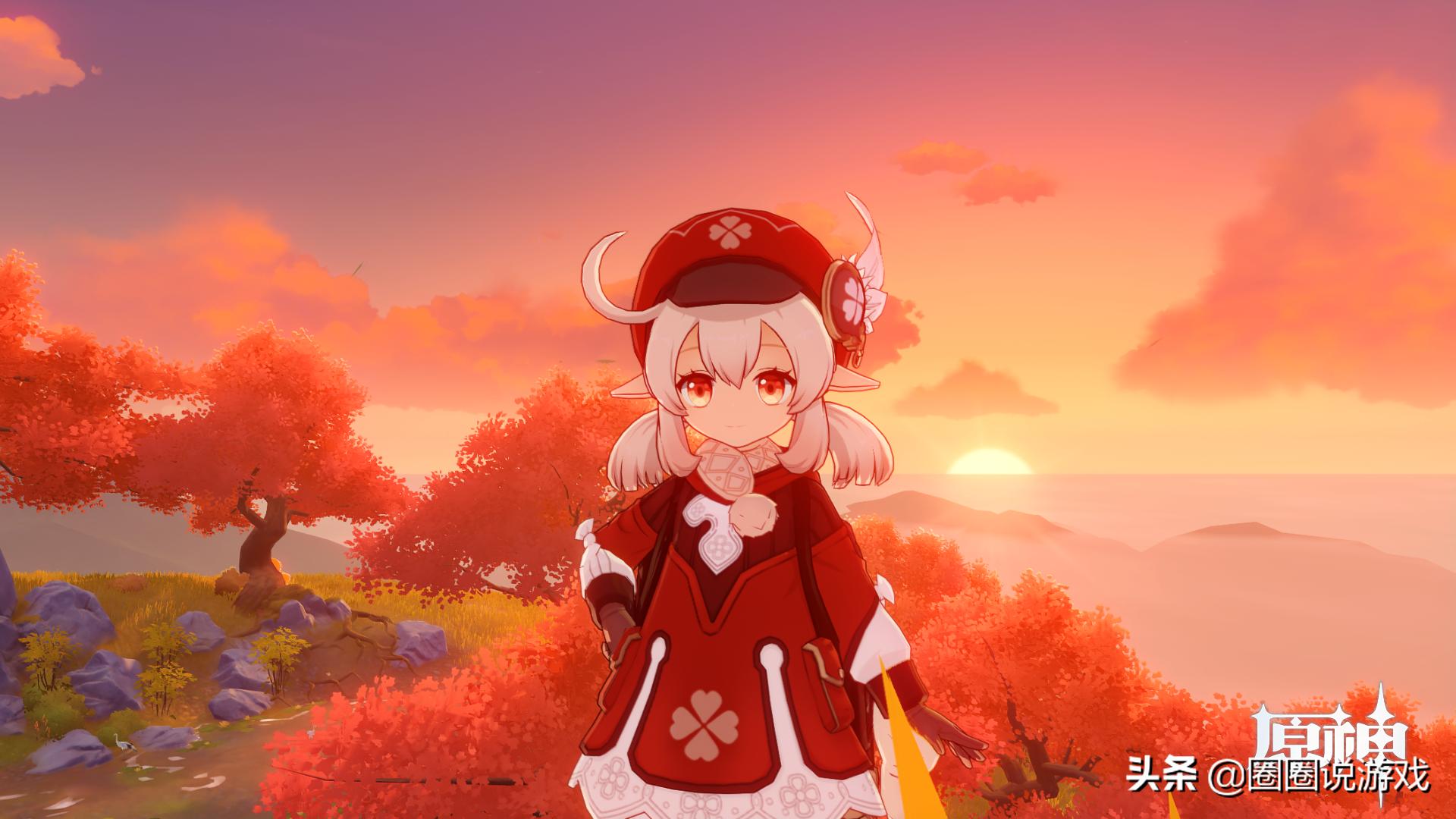 原神未归的熄星:好评不止源于奖励,开放世界的精髓在于“诱导”