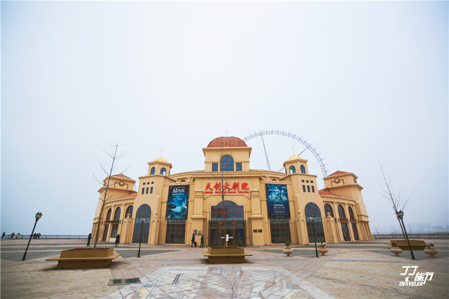 泡到你腿软：国内目前仅有的娱乐养生海洋文化主题公园温泉