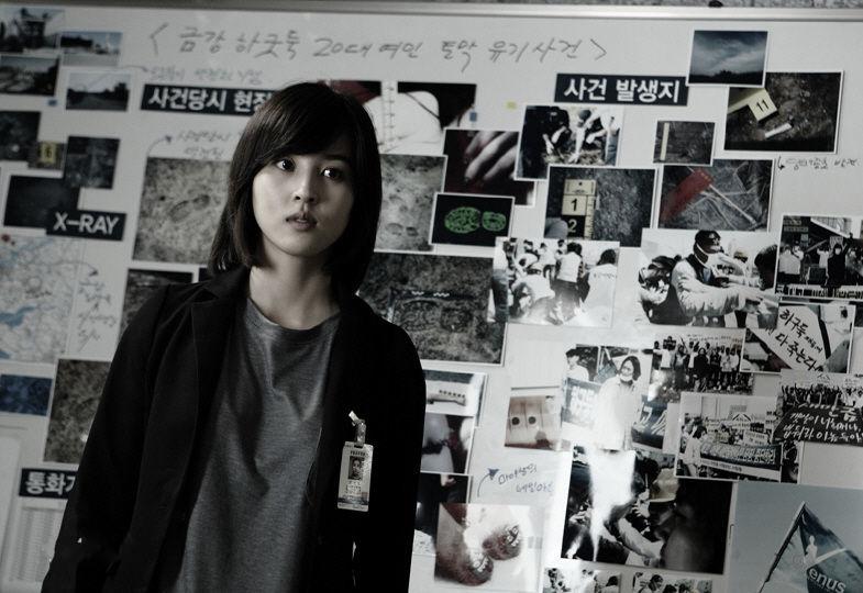 电影推荐：韩国惊悚犯罪片——《不可饶恕》