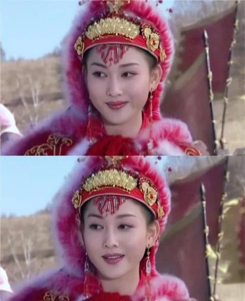 王昭君杨幂里面王槐的扮演者,王昭君是李彩桦演的吗