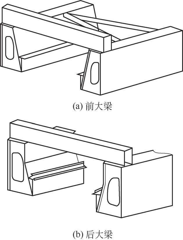 岸边集装箱起重机多少钱一台,岸边集装箱起重机结构图
