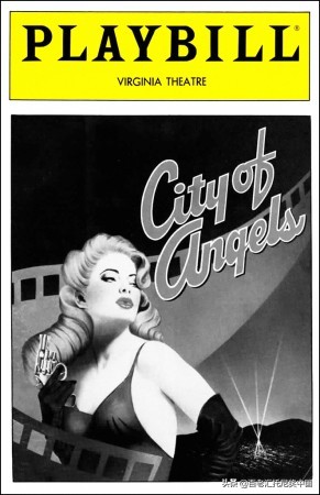 经典歌剧完整版,天使之城音乐剧