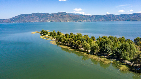洱海最美的半岛,看洱海最好的风景地方在哪里