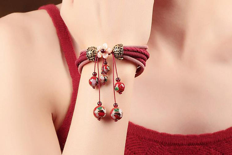 手链小众高级感百无禁忌,手链推荐百搭