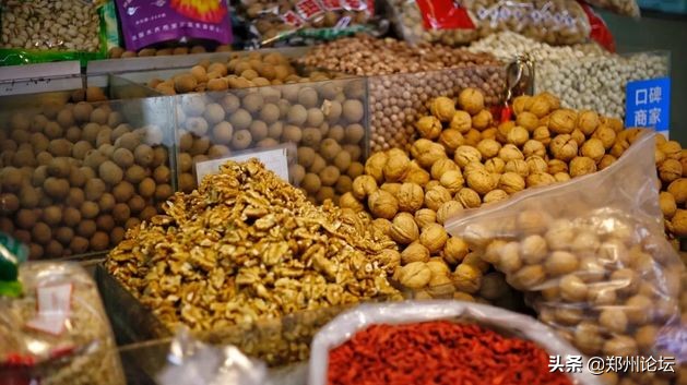 年货干货推荐,郑州值得买的年货